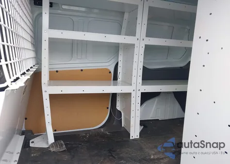 2022 Ford Transit Connect Xl Cargo Van from USA, damaged, VIN NM0LS7S2XN1519005